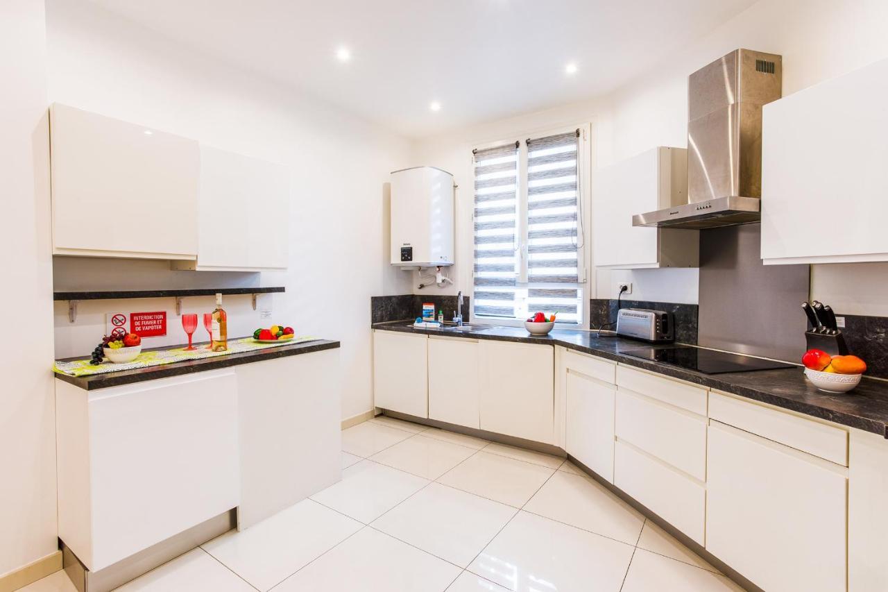 Palais Promenade Ap4166 Nice, By Riviera Holiday Homes Bagian luar foto