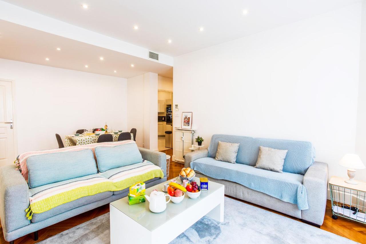 Palais Promenade Ap4166 Nice, By Riviera Holiday Homes Bagian luar foto