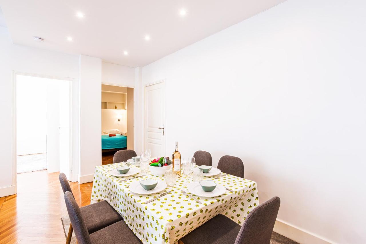 Palais Promenade Ap4166 Nice, By Riviera Holiday Homes Bagian luar foto