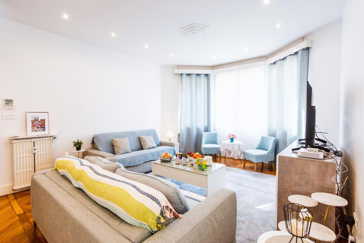 Palais Promenade Ap4166 Nice, By Riviera Holiday Homes Bagian luar foto