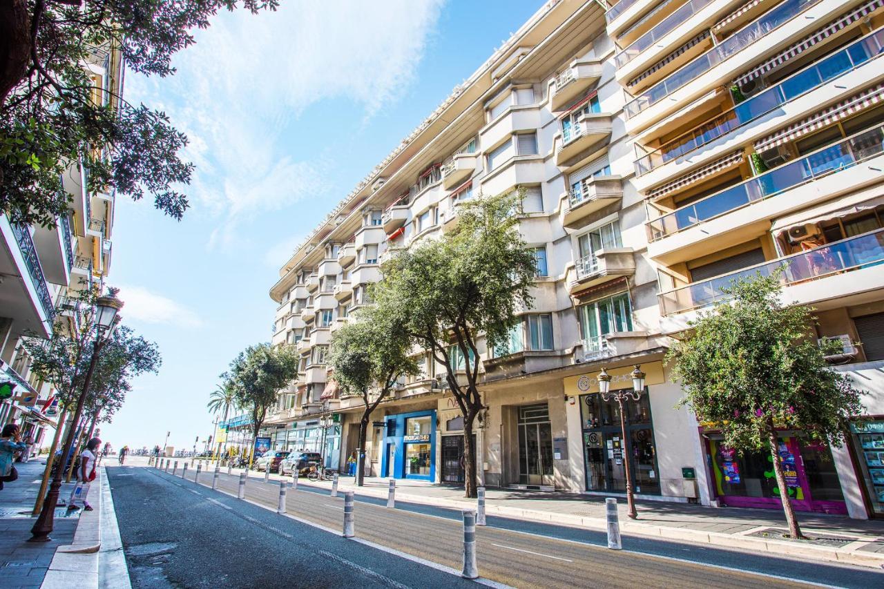 Palais Promenade Ap4166 Nice, By Riviera Holiday Homes Bagian luar foto