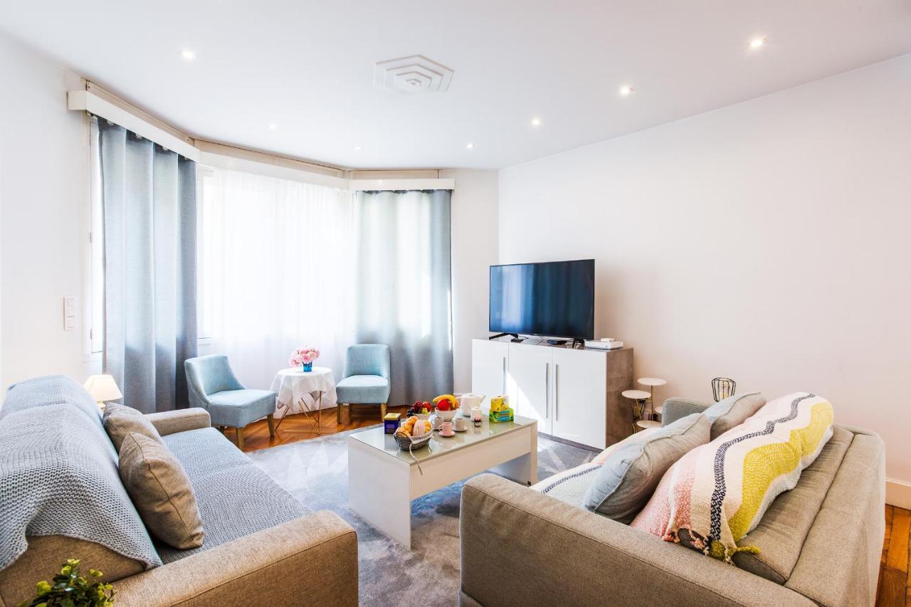 Palais Promenade Ap4166 Nice, By Riviera Holiday Homes Bagian luar foto