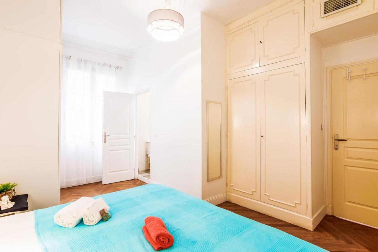 Palais Promenade Ap4166 Nice, By Riviera Holiday Homes Bagian luar foto
