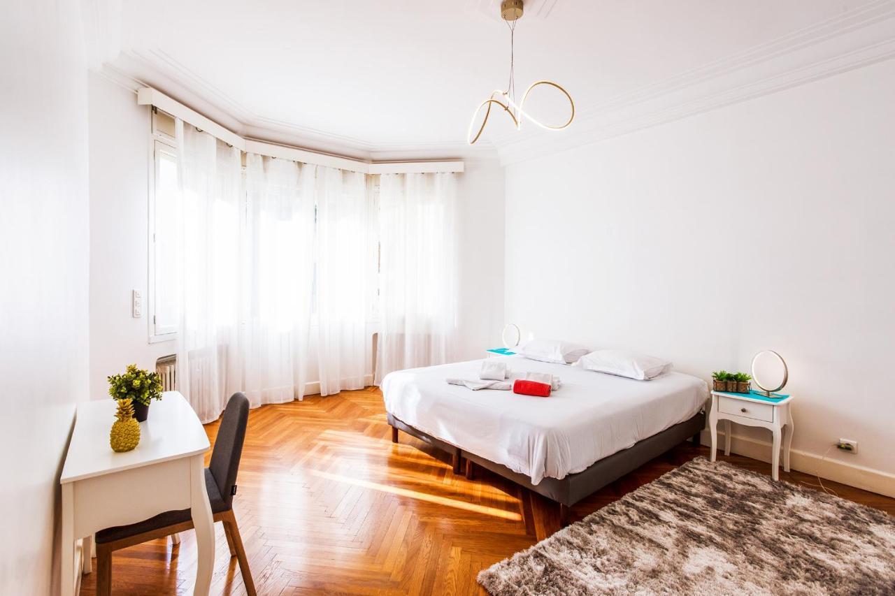 Palais Promenade Ap4166 Nice, By Riviera Holiday Homes Bagian luar foto
