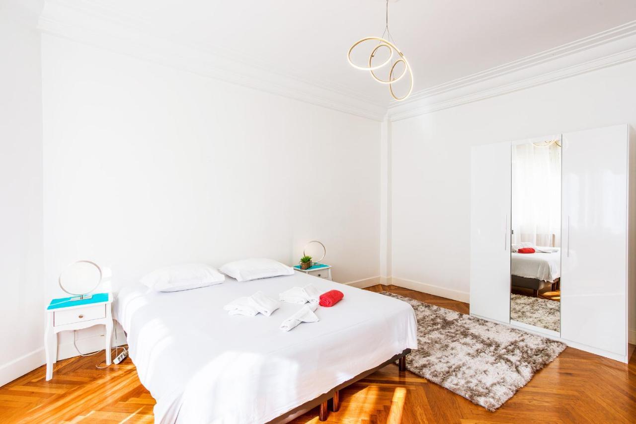 Palais Promenade Ap4166 Nice, By Riviera Holiday Homes Bagian luar foto
